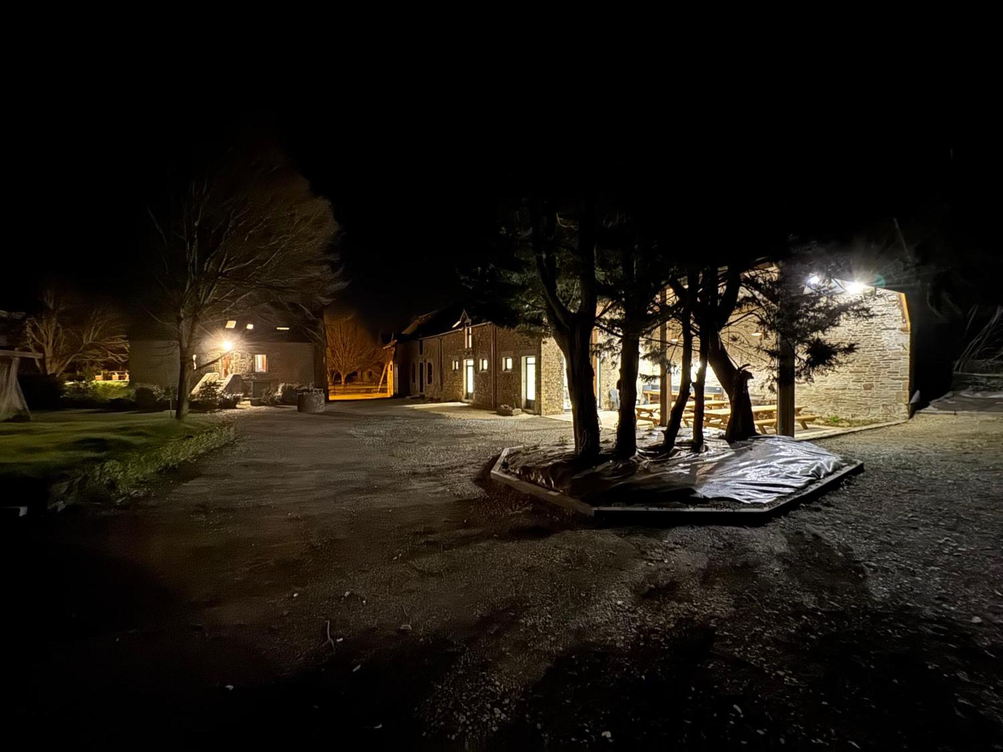 Gite Du Marais Понторсон Экстерьер фото