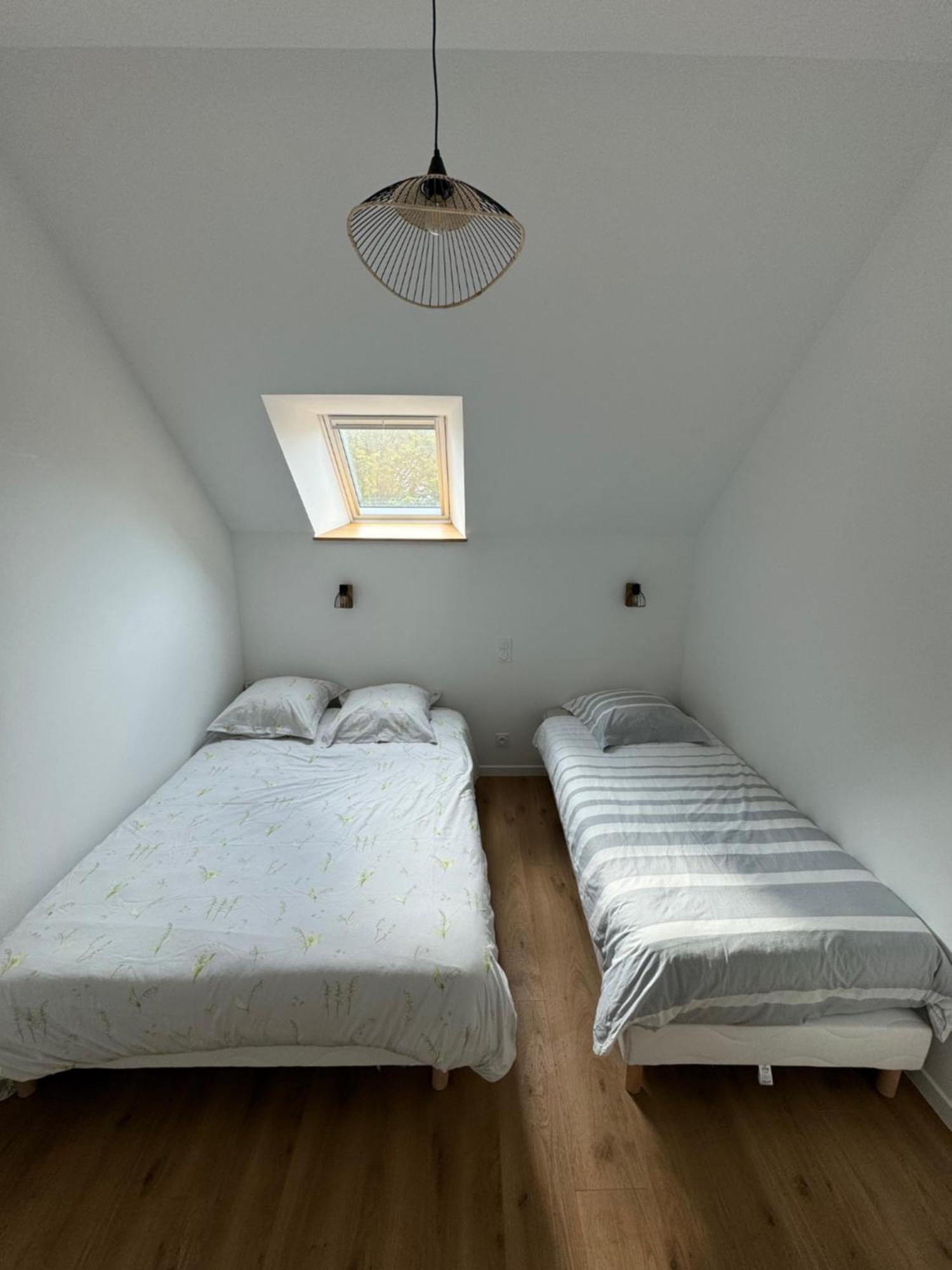 Gite Du Marais Понторсон Экстерьер фото