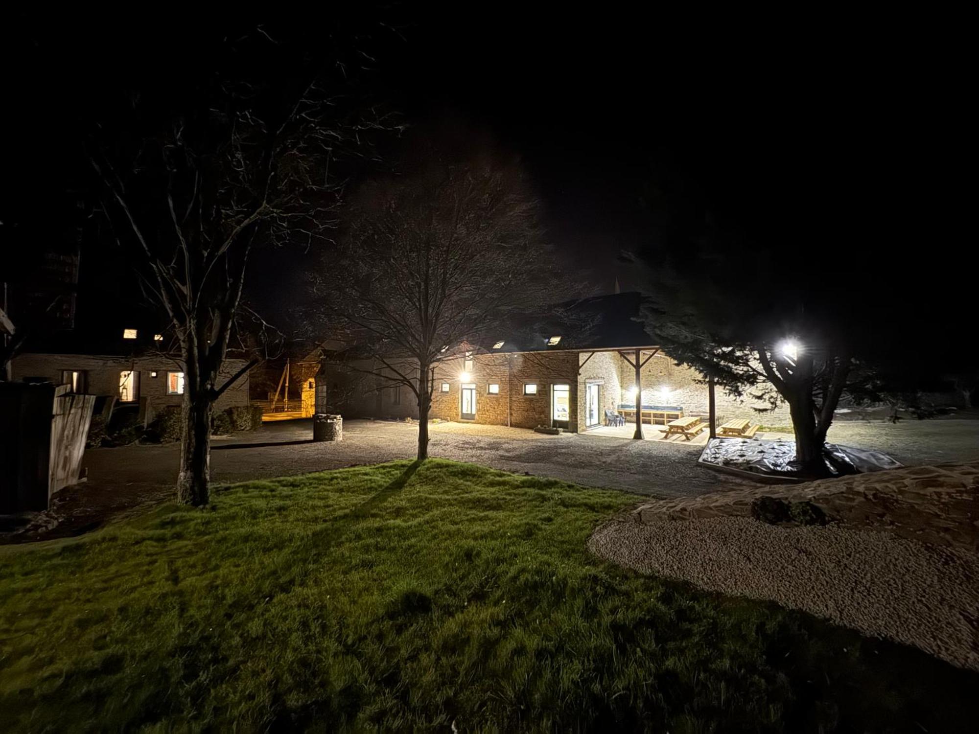 Gite Du Marais Понторсон Экстерьер фото