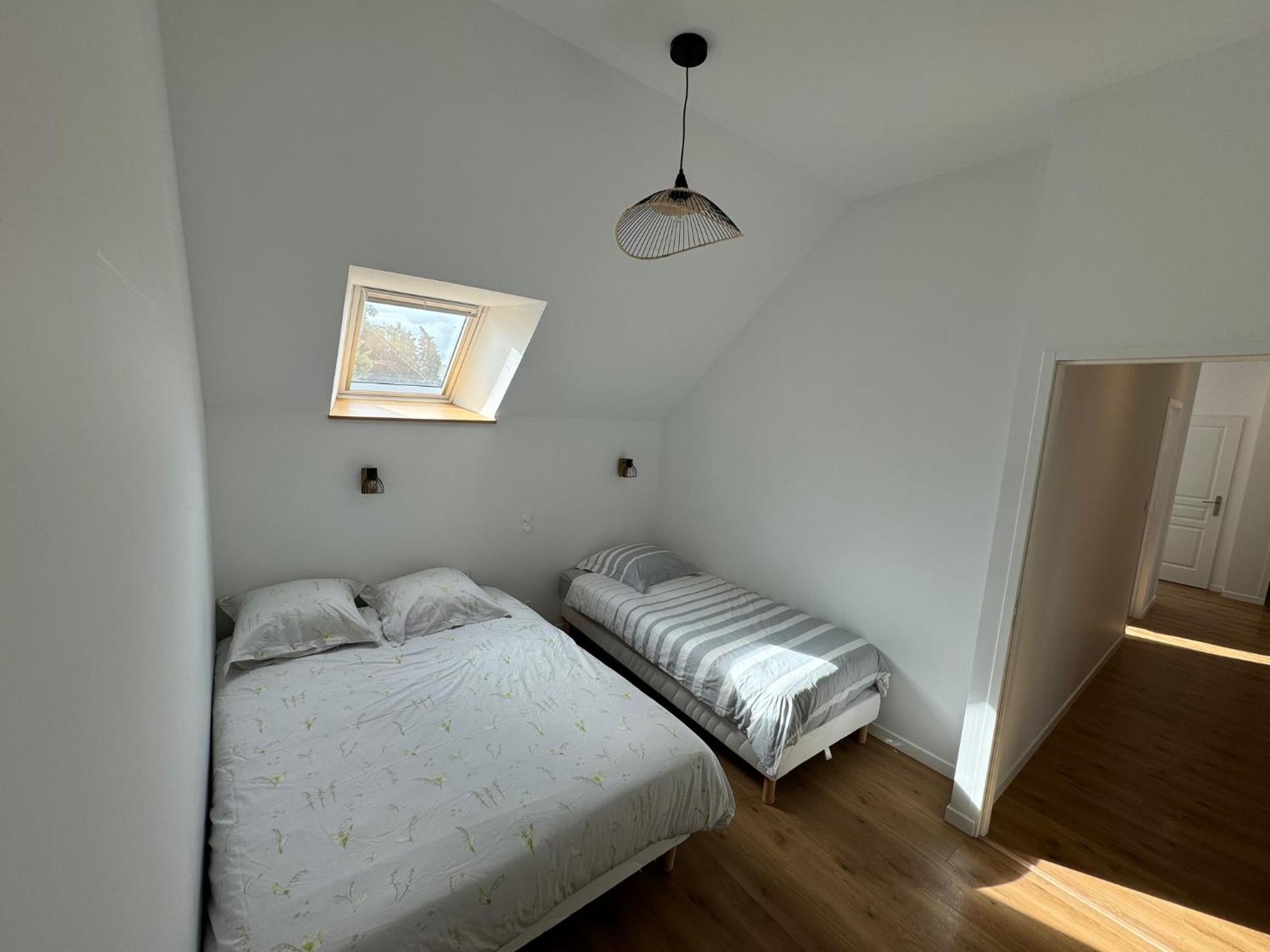 Gite Du Marais Понторсон Экстерьер фото